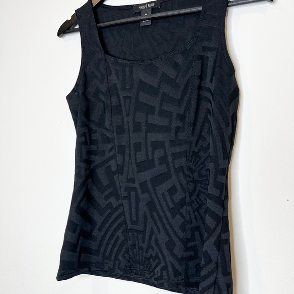 WHBM Camisole Black Color Tank Top Sleeveless Top - Picture 2 of 4